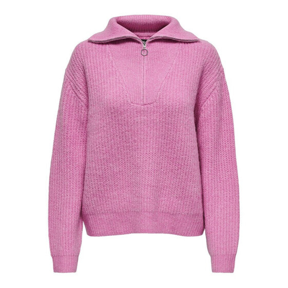 ONLY Baker Full Zip Sweater