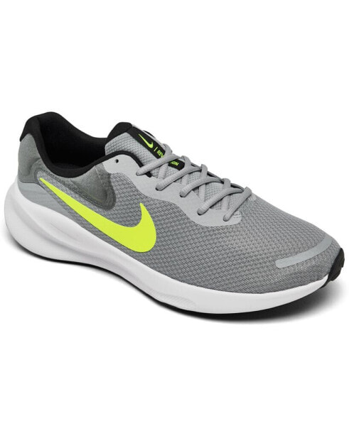 Men's Revolution 7 Running Sneakers from Finish Line