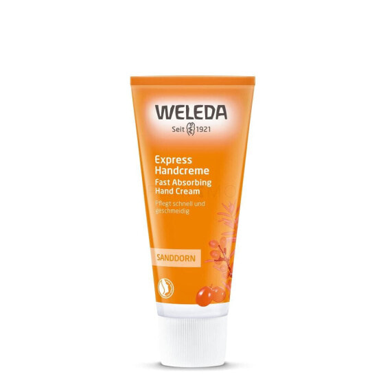 Weleda Sanddorn 50 ml handcreme für Frauen