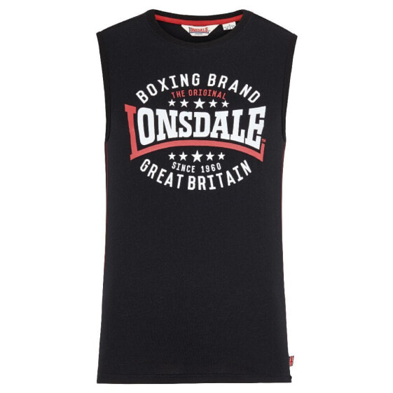 LONSDALE St.Agnes sleeveless T-shirt