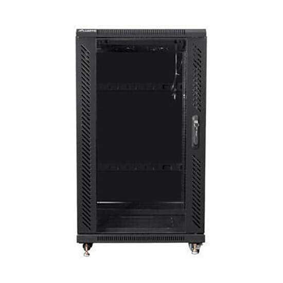 LANBERG FF01-6622-12B 19´´ 22U rack cabinet