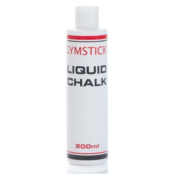 GYMSTICK Liquid Chalk 200ml Magnesium