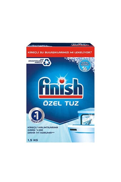 Соль для посудомоечных машин Finish Özel 1,5 кг