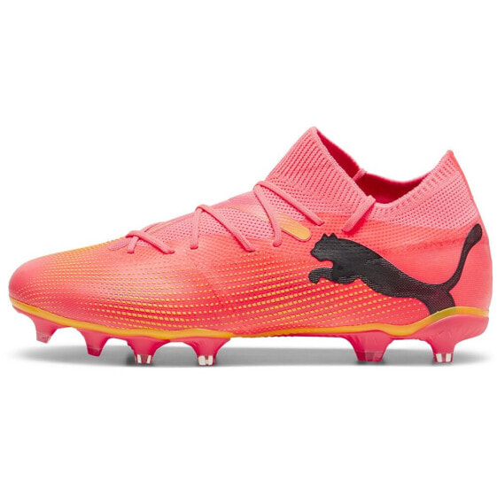 Футбольные бутсы PUMA Future 7 Match FG/AG для мужчин