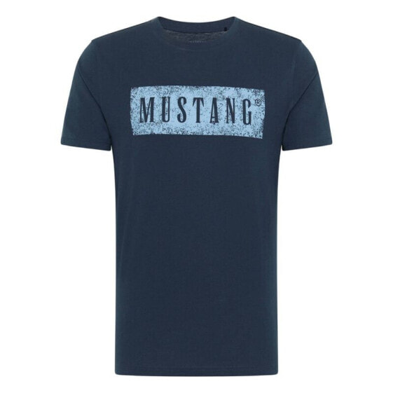 Mustang T-Shirt Alex C Print M 1013520 5330