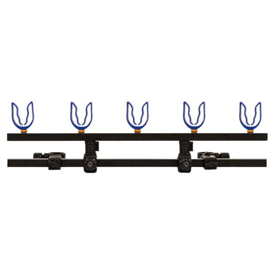 COLMIC Fast Feeder 5 sections rod pod rod rest