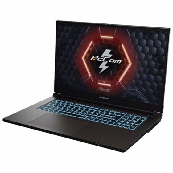 Ноутбук PcCom 17,3" 32 GB RAM 1 TB SSD Nvidia Geforce RTX 4070