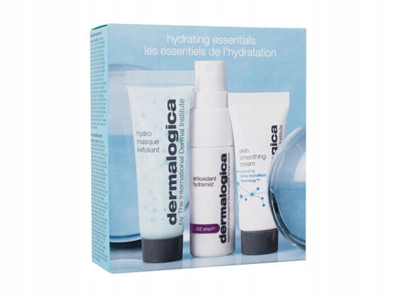 Hydrating Essentials skin care gift set