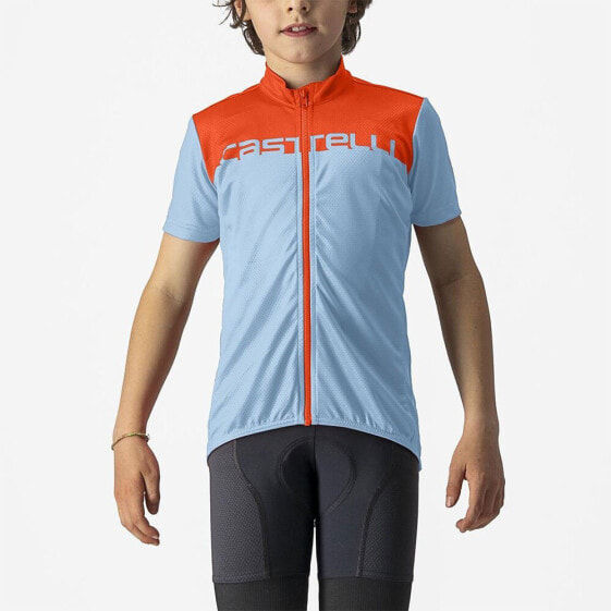 CASTELLI Neo Prologo short sleeve jersey