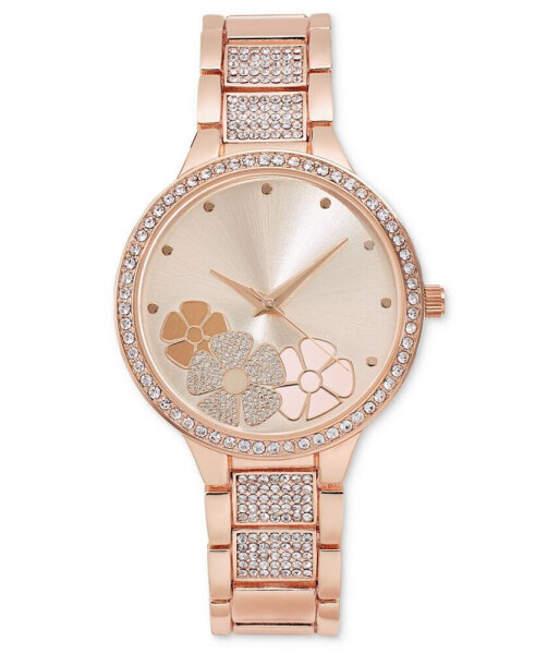 Часы INC Rose Gold-Tone Watch