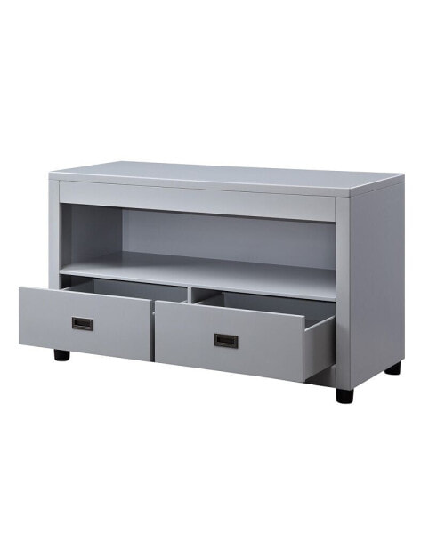 Eleanor Sofa Table, Dove Gray