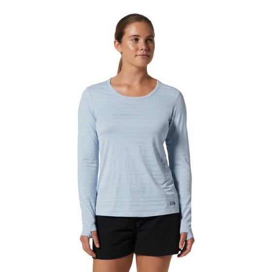 MOUNTAIN HARDWEAR Mighty Stripe™ long sleeve T-shirt