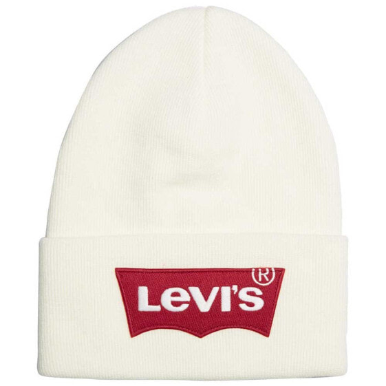 LEVIS ACCESSORIES Oversized Batwing Beanie