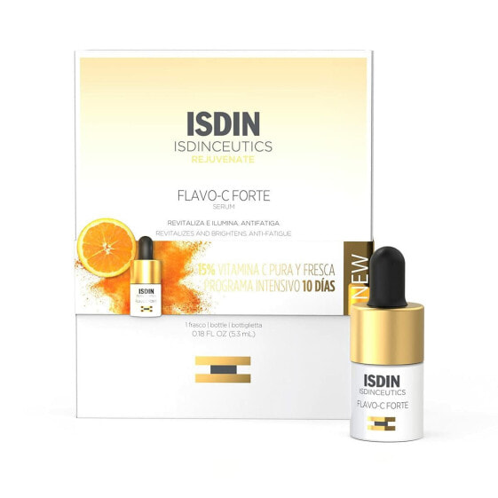 Антивозрастная сыворотка Isdin Isdinceutics Flavo-C Forte Bосстанавливающий (5,3 ml)