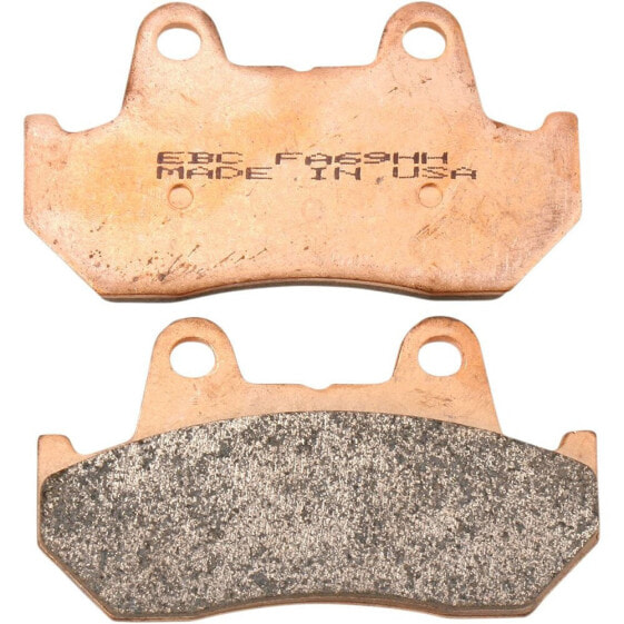 EBC FA-HH Series FA069HH Sintered Brake Pads