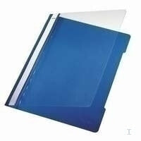 Esselte Leitz 41910030 - Blue - Transparent - PVC - 250 sheets - A4 - 233 mm - 1 mm