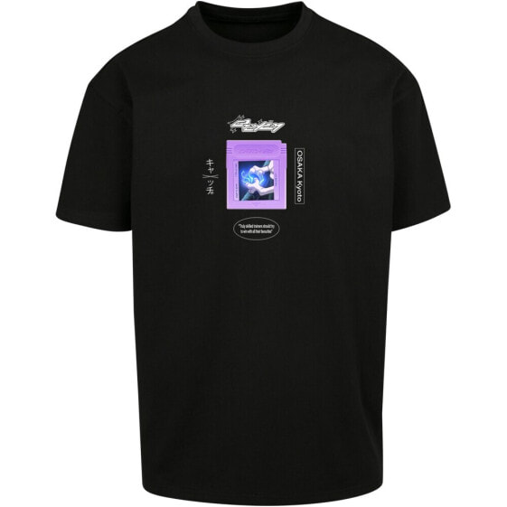 MISTER TEE Catch Em 2.0 Oversize short sleeve T-shirt