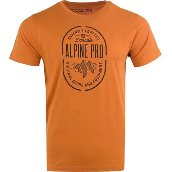 ALPINE PRO Wedor short sleeve T-shirt