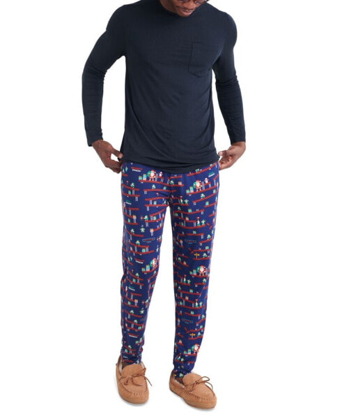 Men's Snooze Relaxed Fit Sleep Pants