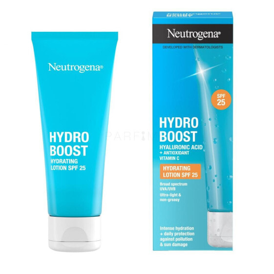 Neutrogena Hydro Boost Hydrating Lotion SPF25 50 ml tagescreme unisex