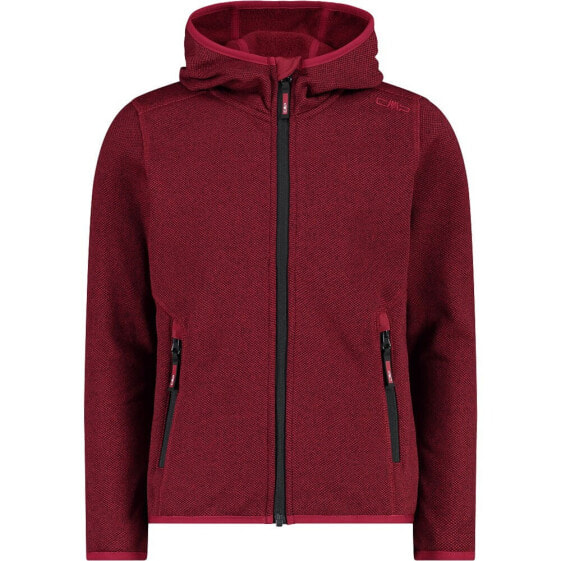 CMP 3H19825 hoodie fleece