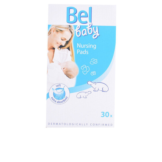 BEL BABY breast pads 30 pz