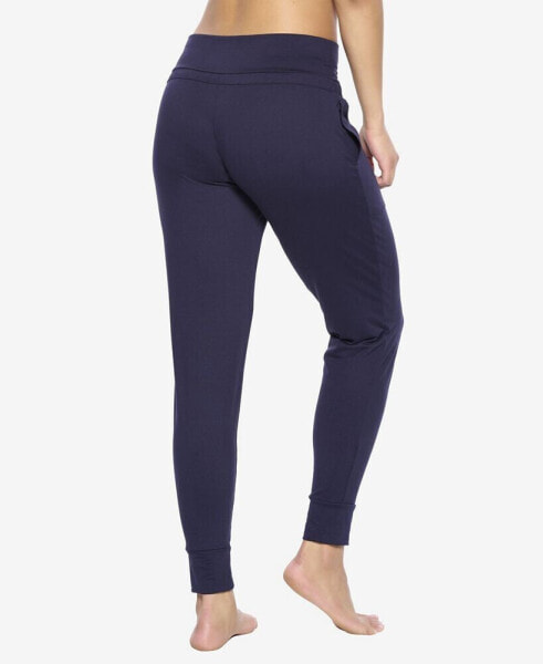 Felina Velvety Soft Loungewear Jogger Pants