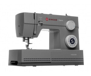 Singer Heavy Duty - Grey - Automatic sewing machine - Sewing - Rotary - Electric