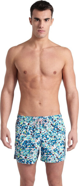 Arena Męskie Szorty MEN'S ARENA WATER PRINTS BEACH SHORT AO