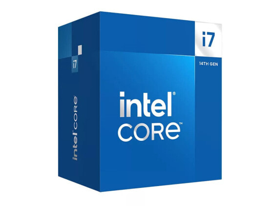 Intel Core i7-14700F - Intel® Core™ i7 - LGA 1700 - Intel - i7-14700F - 64-bit - Intel Core i7-14xxx