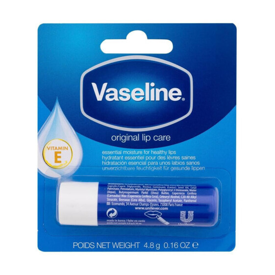 Vaseline Original Lip Care 4,8 g lippenbalsam für Frauen