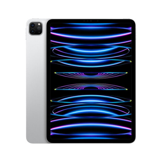 Apple iPad Pro Wi-Fi Silver - 11" Tablet - M2 27.9cm-Display