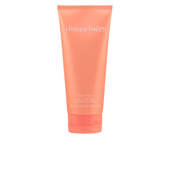 Clinique Happy Body Wash Парфюмированный гель для душа