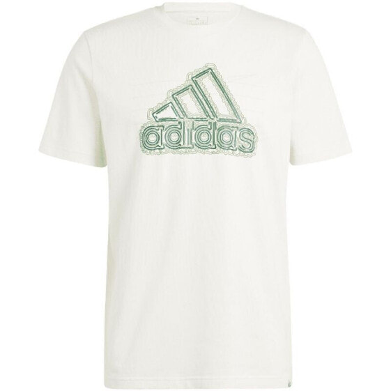 adidas Growth Badge Graphic M IS2873 T-shirt