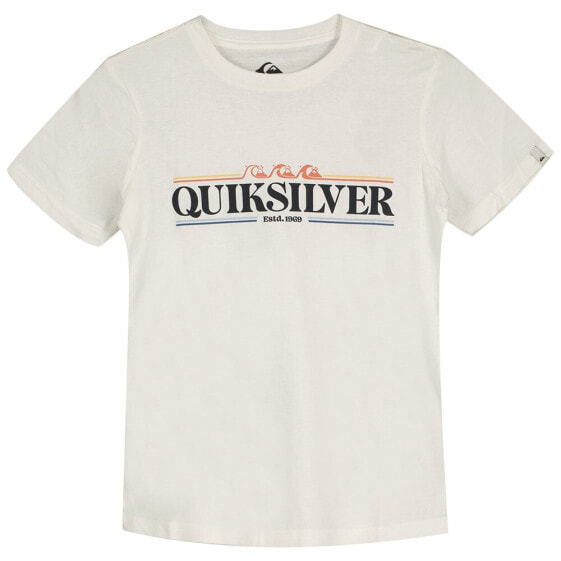 QUIKSILVER Gradient Line short sleeve T-shirt