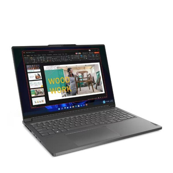 Ноутбук Lenovo ThinkBook 16p G4 16" Intel Core i7-13700 16 GB RAM 512 Гб SSD Испанская Qwerty Nvidia Geforce RTX 4060