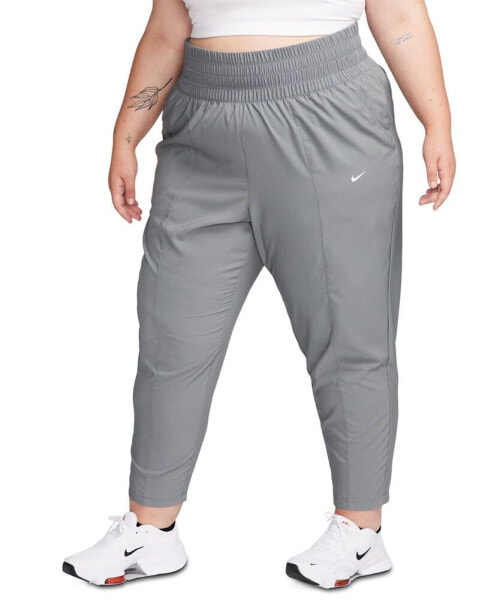 Plus Size Dri-FIT One Ultra High-Waisted Pants