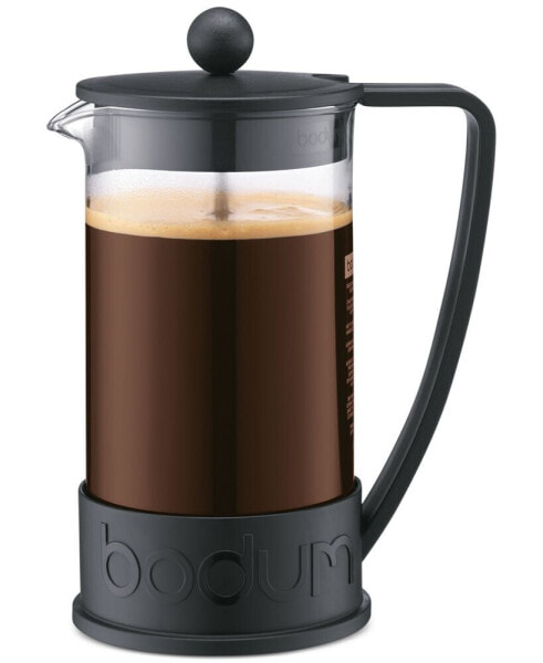 Brazil 8 Cup French Press Coffee Maker