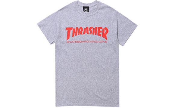 Футболка Thrasher с логотипом SS19-001