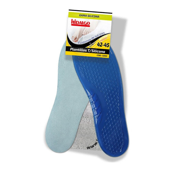 HIDALGO PRODUCTOS 73960 Silicon Insoles