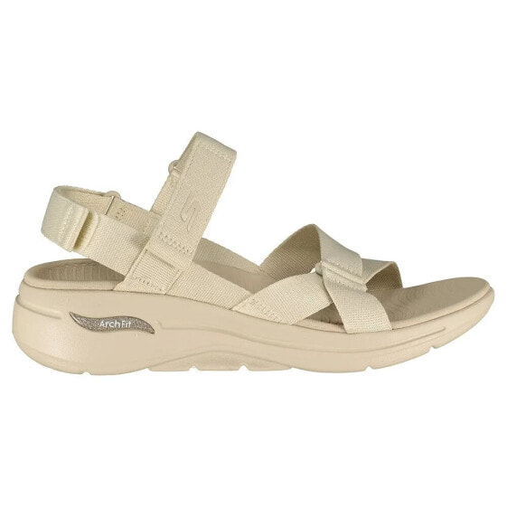 SKECHERS Go Walk Arch Fit sandals