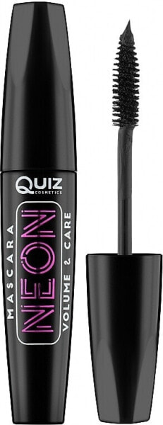 Quiz Cosmetics Neon Volume and Care Mascara