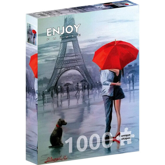 Пазл для двоих Enjoy Париж 1000 элементов
