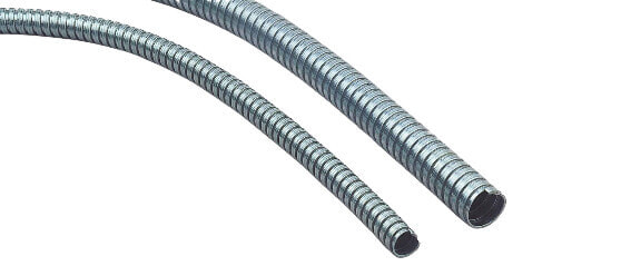 Helukabel 94888, Flexible metallic tubing (FMT), Steel, 220 °C, RoHS, 10 m, 5.6 cm