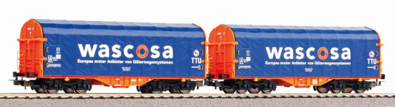 PIKO 58396 - Train model - Boy/Girl - 14 yr(s) - Blue - Orange - Model railway/train - 417 mm