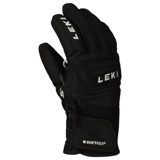 LEKI ALPINO Griffin S Junior gloves