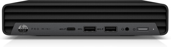 HP PRODESK 400 G9 - PC - Core i7 1.4 GHz - RAM: 16 GB DDR4 - HDD: 512 GB NVMe