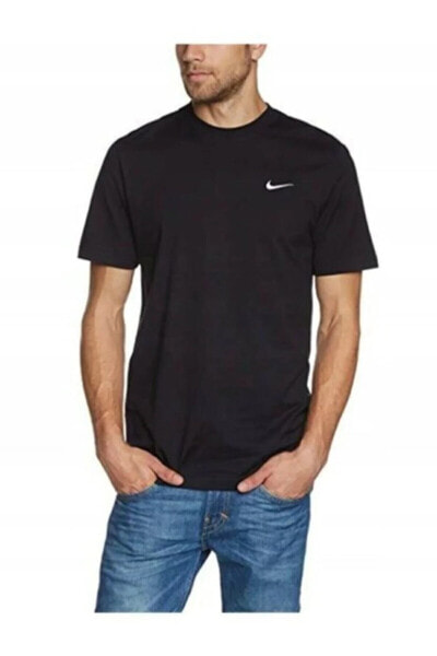 Men's Homme Bv0507-010 Black T-shirt Siyah Erkek Tişört