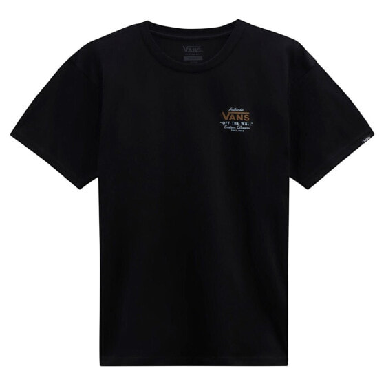 VANS Holder St Classic short sleeve T-shirt