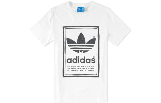 Футболка Adidas originals LogoT